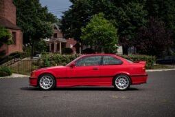 1999 BMW M3 E36