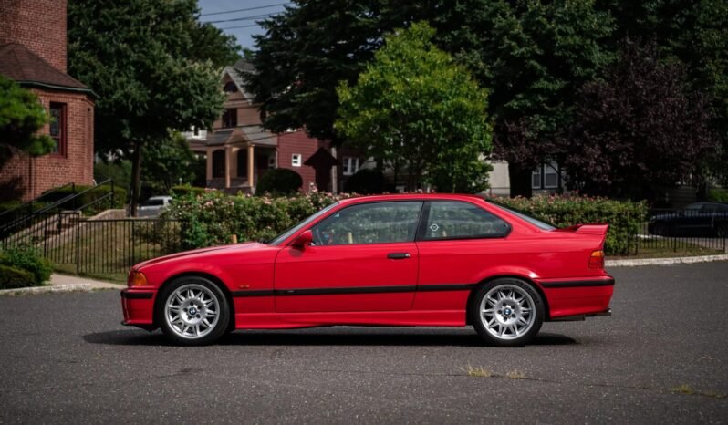 
								1999 BMW M3 E36 full									