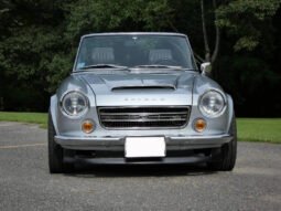 1968 Datsun 2000