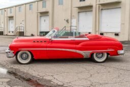 
										1950 Buick Roadmaster Convertible 2-Speed full									