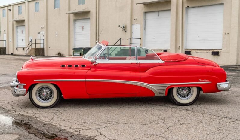 
								1950 Buick Roadmaster Convertible 2-Speed full									