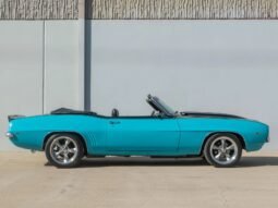 1969 Chevrolet Camaro RS V8 Convertible