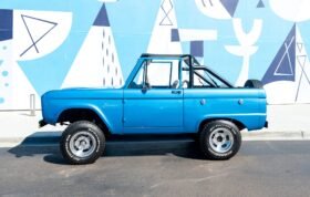 1972 Ford Bronco 4X4 V8