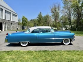 1955 Cadillac Series 62 DeVille Coupe