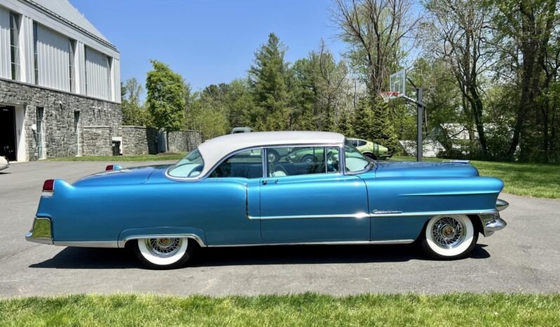 
								1955 Cadillac Series 62 DeVille Coupe full									