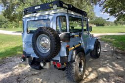 1972 Toyota Land Cruiser FJ40
