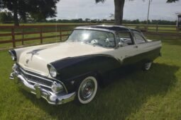 1955 Ford Fairlane Crown Victoria 3-Speed