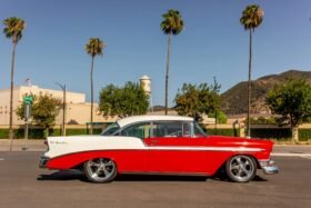 1956 Chevrolet Bel Air 350 V8