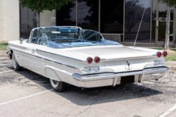 
										1960 Pontiac Bonneville V8 Convertible full									