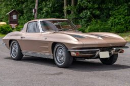 1963 Chevrolet Corvette Split-Window 327 L75