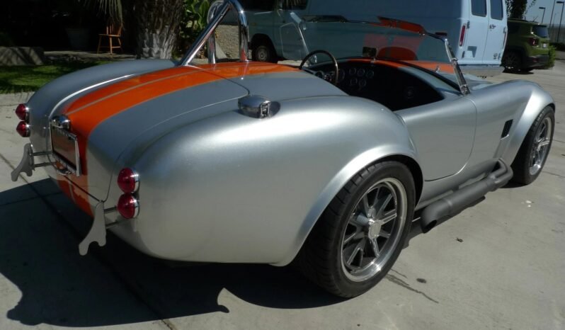 
								1965 Factory Five Racing Shelby Cobra 351ci V8 full									