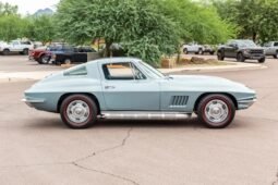 1967 Chevrolet Corvette Coupe Numbers-Matching V8