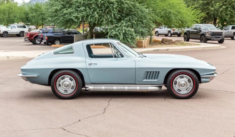 
								1967 Chevrolet Corvette Coupe Numbers-Matching V8 full									