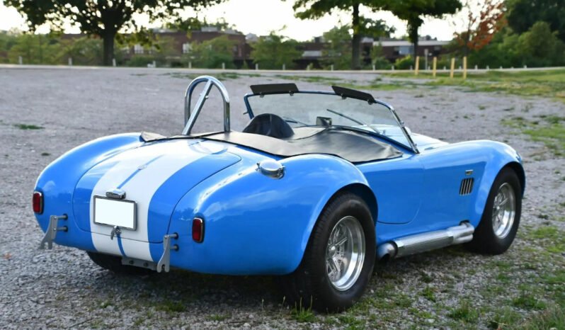 
								1965 Unique Motorcars Shelby Cobra V8 full									