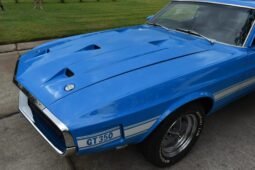 1969 Shelby Mustang GT350 V8 Hertz