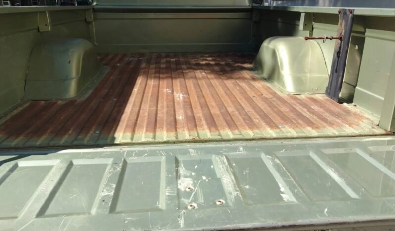 
								1971 Chevrolet K20 Custom Deluxe 4X4 full									