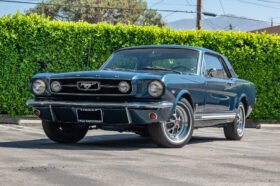1966 Ford Mustang GT 289ci V8