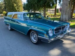 1961 Chrysler Newport Wagon V8