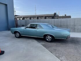 1966 Pontiac GTO Hardtop Coupe V8