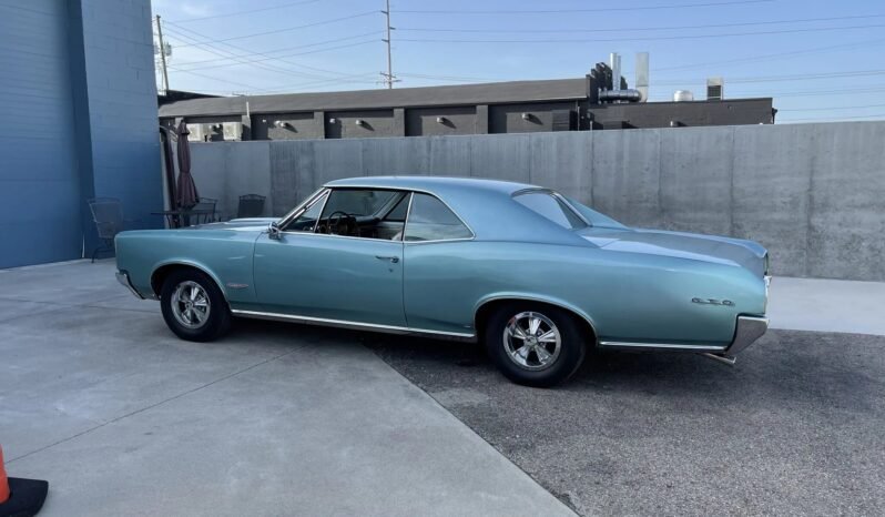 
								1966 Pontiac GTO Hardtop Coupe V8 full									