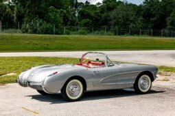 1957 Chevrolet Corvette 4-Speed