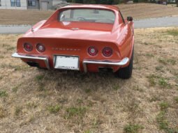1970 Chevrolet Corvette Coupe 454 V8