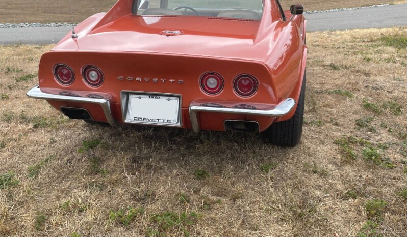 
								1970 Chevrolet Corvette Coupe 454 V8 full									