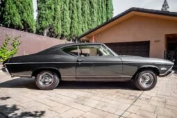 1968 Chevrolet Chevelle SS 396 V8