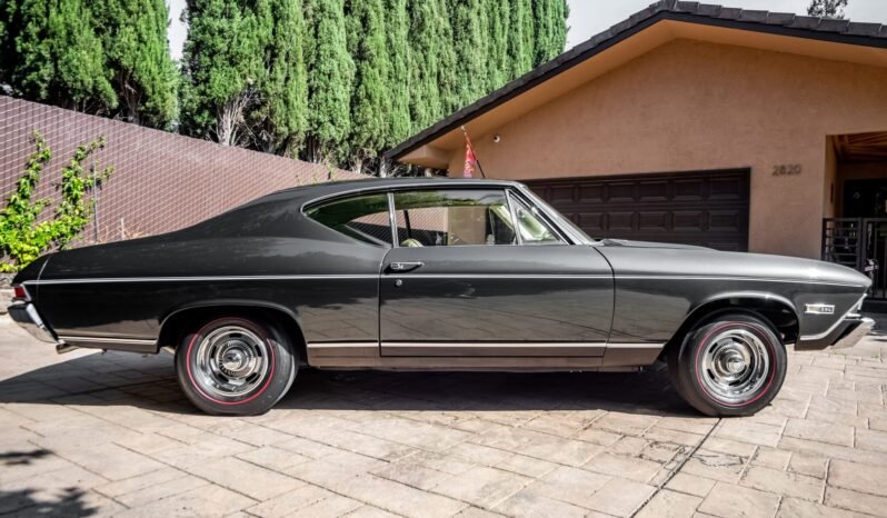 
								1968 Chevrolet Chevelle SS 396 V8 full									