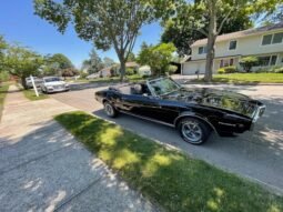 1968 Pontiac Firebird Convertible
