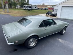 1968 Chevrolet Camaro SS Numbers-Matching V8