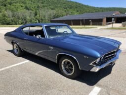 
										1969 Chevrolet Chevelle Malibu V8 full									