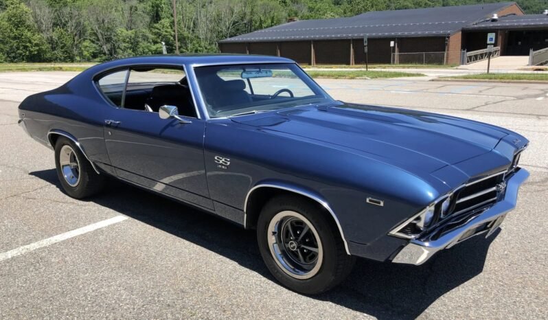 
								1969 Chevrolet Chevelle Malibu V8 full									