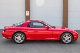 1993 Mazda RX-7 Touring 1.3L Wankel