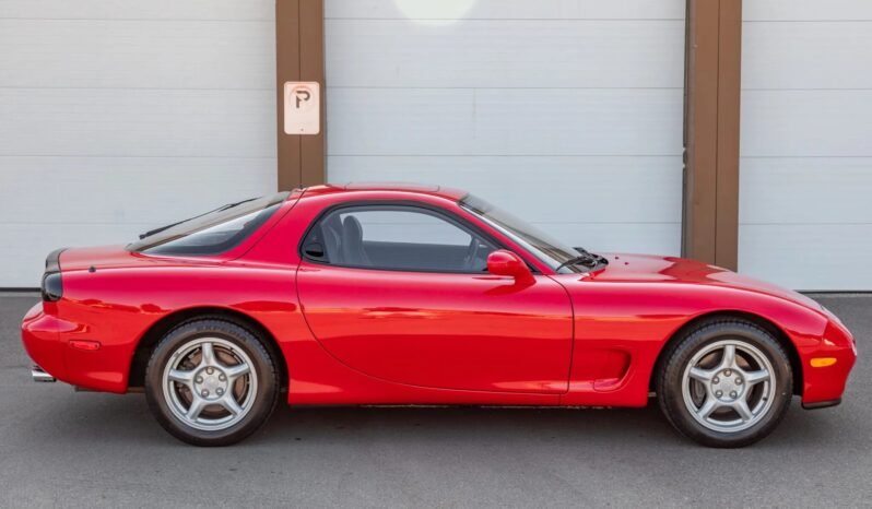 
								1993 Mazda RX-7 Touring 1.3L Wankel full									