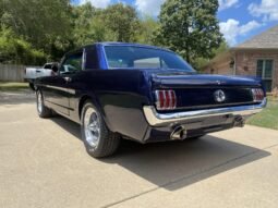 1965 Ford Mustang GT 4-Speed