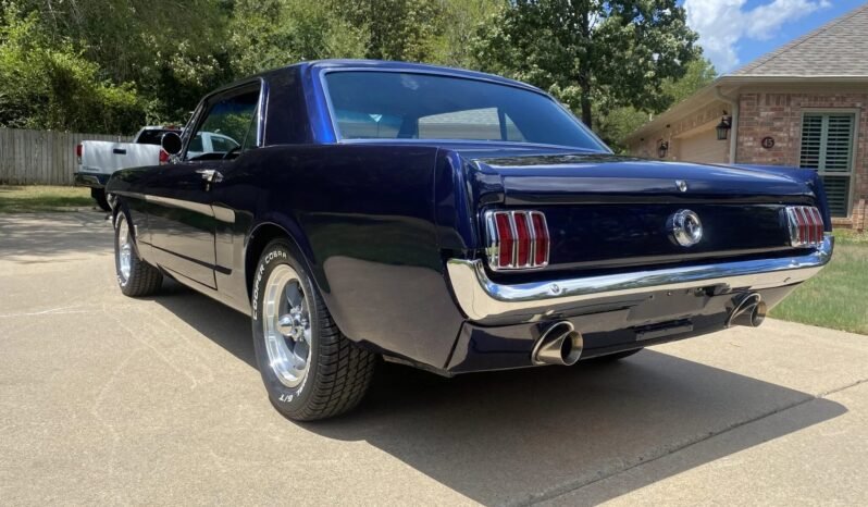 
								1965 Ford Mustang GT 4-Speed full									
