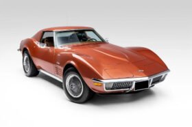 1970 Chevrolet Corvette 350 V8