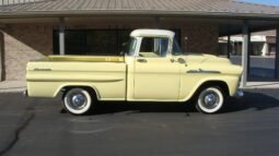 1958 Chevrolet Apache 3100 Pickup Truck