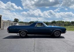 1970 Chevrolet El Camino LS6 V8