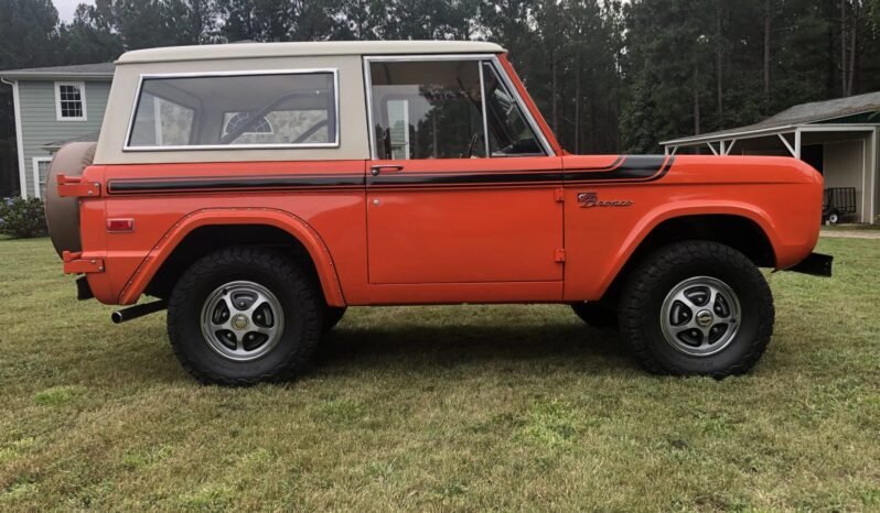 
								1976 Ford Bronco Sport full									