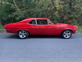 1970 Chevrolet Nova