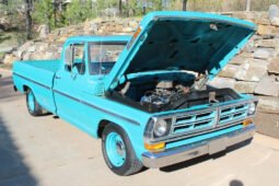 1972 Ford F-100 Pickup Truck
