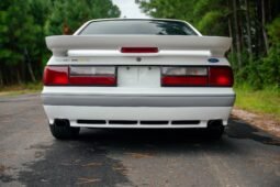 
										1989 Ford Mustang Saleen SSC full									