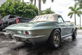 1966 Chevrolet Corvette L72 Convertible