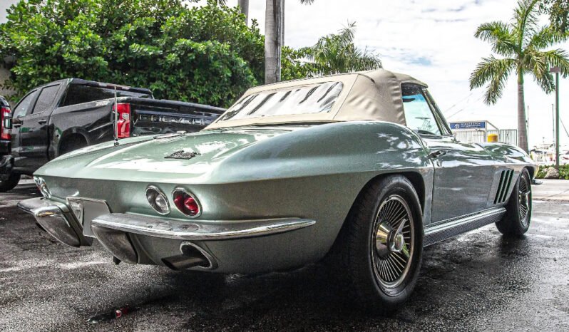 
								1966 Chevrolet Corvette L72 Convertible full									