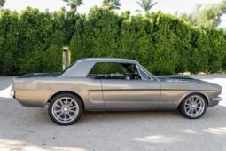 1965 Ford Mustang 4-Speed V8