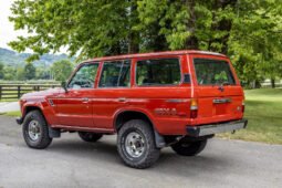 1987 Toyota Land Cruiser FJ60