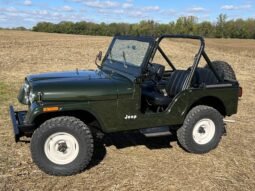 1983 Jeep CJ-5
