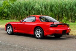 1993 Mazda RX-7 Touring Vintage Red